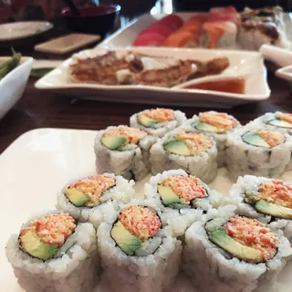 Spicy California Roll