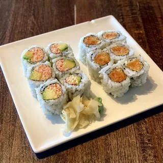 Spicy Salmon Roll