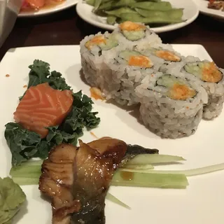 Spicy Conch Roll