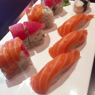 Rainbow Roll