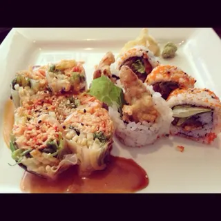 Spider Roll