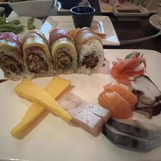 Godzilla Special Roll