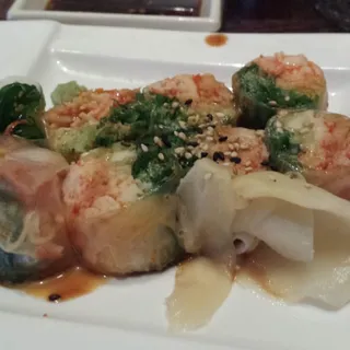 Green Glass Special Roll