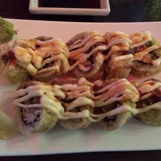 Rock N' Roll Special Roll