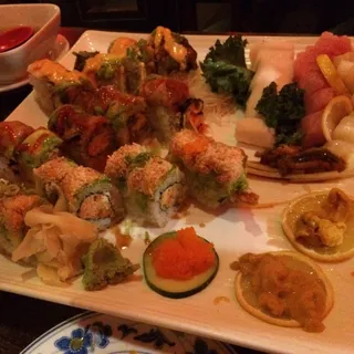 Spicy City Special Roll