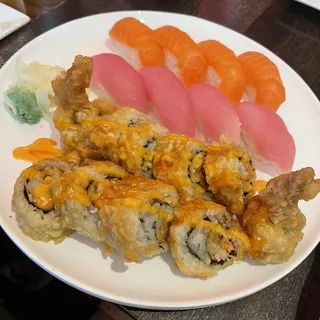 Spicy Girl Special Roll