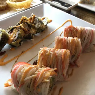 Volcano Special Roll