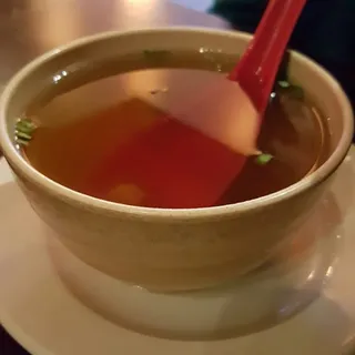 Clear Soup