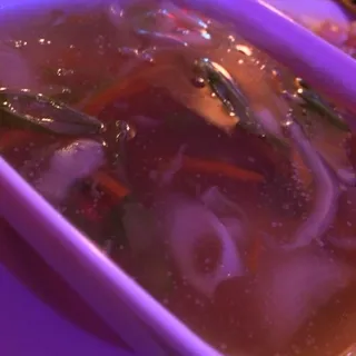 Seafood Soup