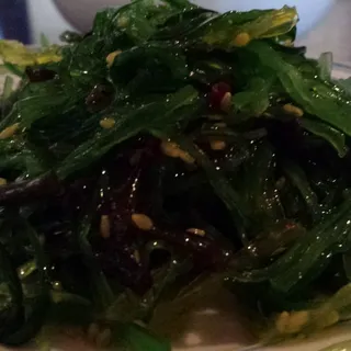 Seaweed Salad