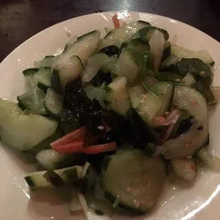 Cucumber Salad