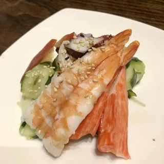 Sunomono Combination