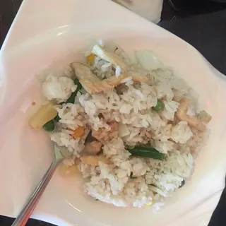Sakura Chicken Fried Rice