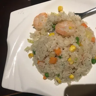 Sakura Shrimp Fried Rice
