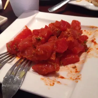Tuna Tataki