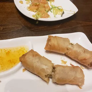 Tsunami Salmon
