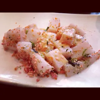 White Tuna Martini