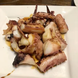 B.B.Q Squid