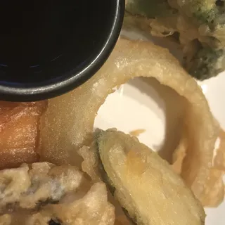 Vegetable Tempura