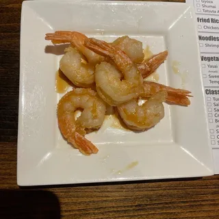 Shrimp Teriyaki