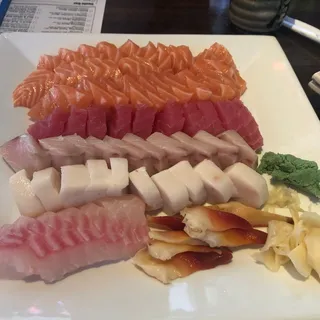 Sashimi Deluxe