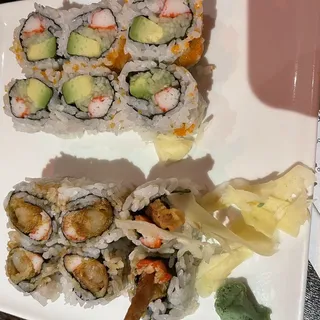 Shrimp Tempura Classic Roll