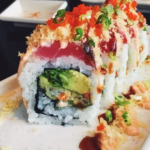 Sea of Love Roll