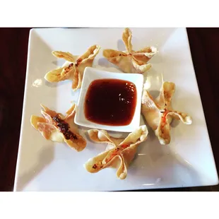 Krab Rangoons