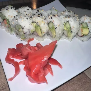 California Roll