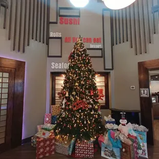 Sakura entrance 11/21