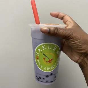 Milk tea