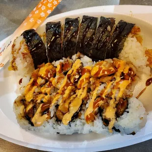 Sushi Anyone!?!