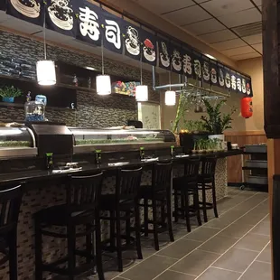 Sushi bar