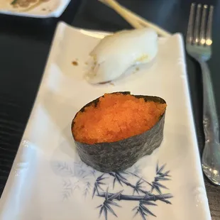 Roe roll