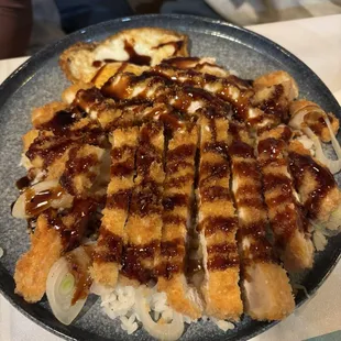 Chicken Katsu