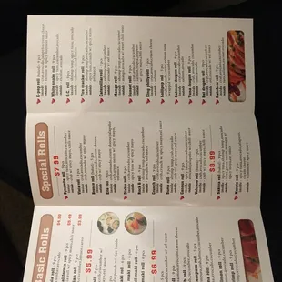 Limited but a good start!