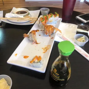 Sushi!
