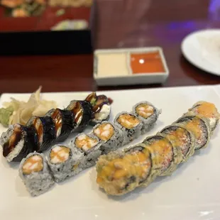 Sakura Sushi Hibachi