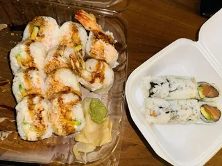 Wahada Sushi