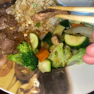 This definitely is not medium rare . And not worth 16$