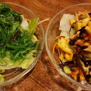 salad, salads, food
