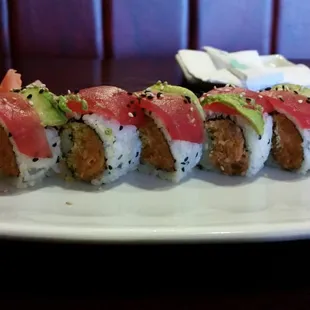 Red dragon.. Delicious!