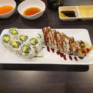 133. Shrimp Tempura Roll