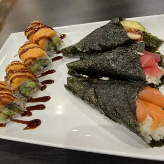 148. Sakura Roll