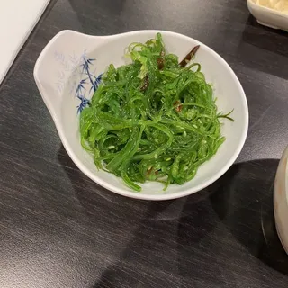 29. Seaweed Salad