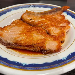 33. Salmon Teriyaki