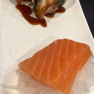 72. Eel Sushi Nigiri