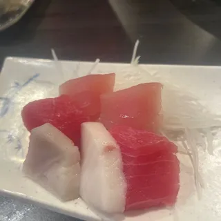 81. White Tuna Sashimi