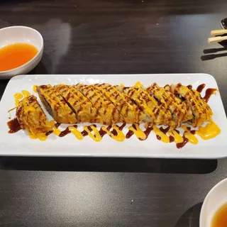 93. Spicy Tuna Roll