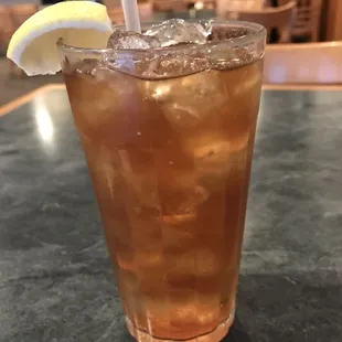 Iced tea